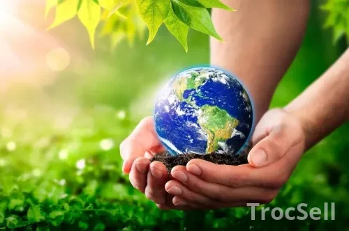 Why buy from TrocSell? It's more than just shopping... it's a conscious move for you and the planet.