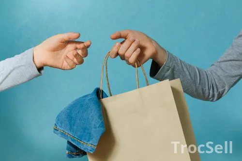 5 Easy Steps to Quickly Sell Your Used Clothes on TrocSell
