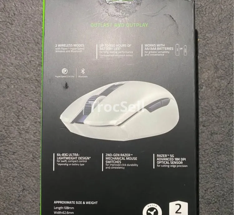 Mouse Razer Orochi v2