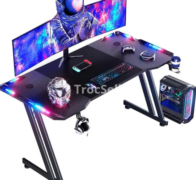 Bureau gaming