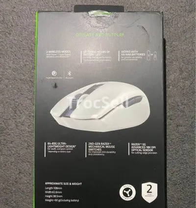Mouse Razer Orochi v2 3