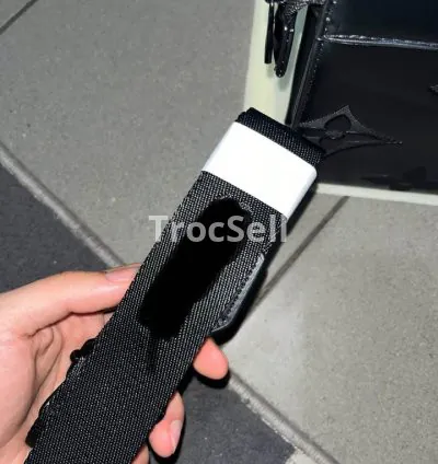 Sacoche cuir véritable Louis Vuitton 3