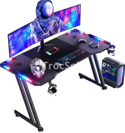 Bureau gaming