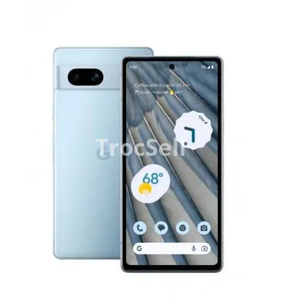Google Pixel 7a 128GB Blue 5G GA04275-GB