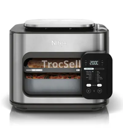 Mijoteur Ninja Combi Multicuiseur, four et friteuse sans huile 12-en-1 TRS700EU