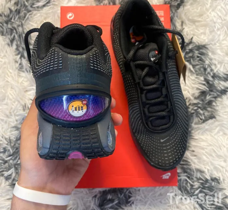 Nike Air Max DN Anthracite Crimson - Neuve Taille 39