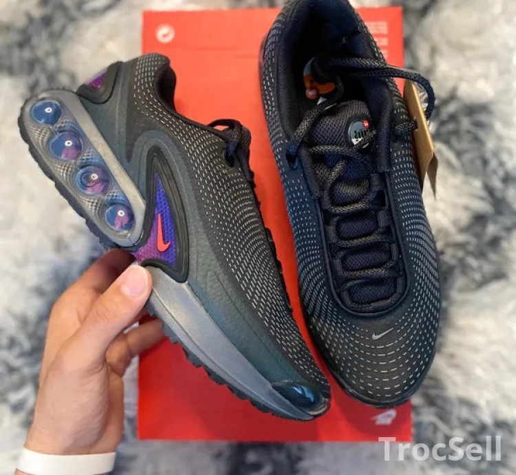 Nike Air Max DN Anthracite Crimson - Neuve Taille 39