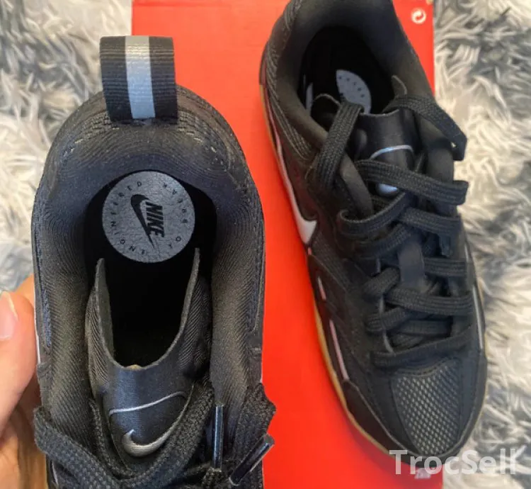 Nike Air Max (GS) Anthracite / Noir - Taille 37,5 EU