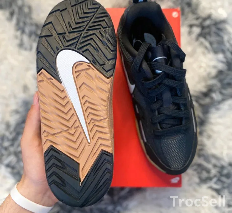 Nike Air Max (GS) Anthracite / Noir - Taille 37,5 EU
