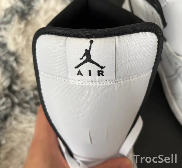 Air Jordan 1 Mid Taille 42