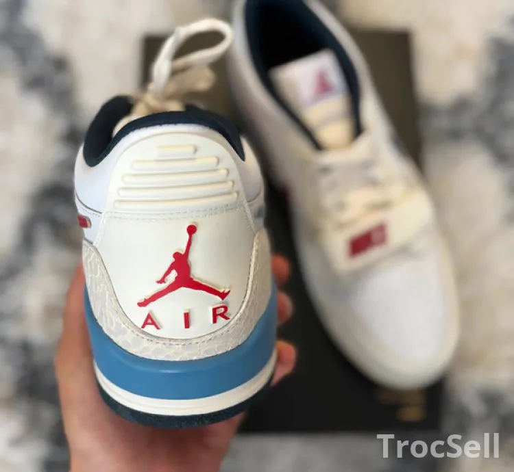 Air Jordan Legacy 312 White/Storm-Egean/Voile – DS T44