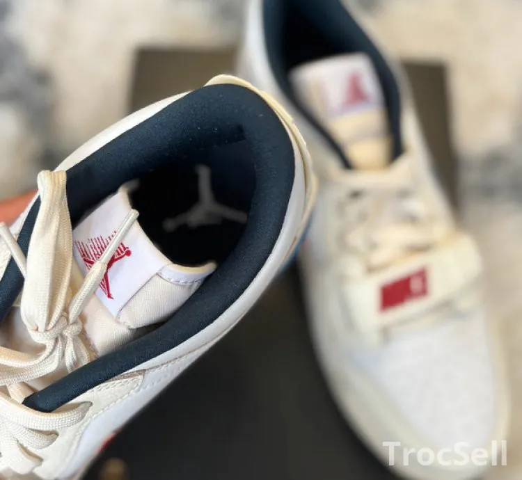 Air Jordan Legacy 312 White/Storm-Egean/Voile – DS T44