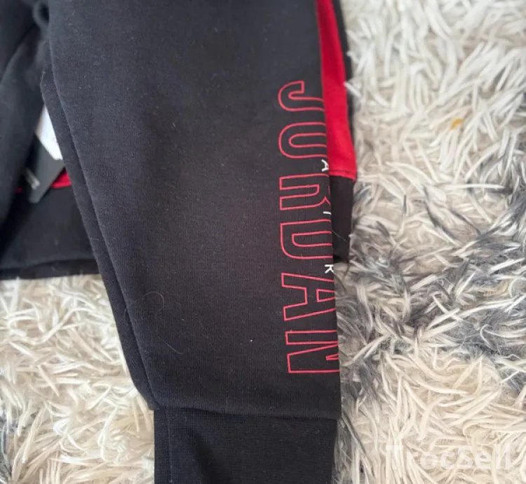 Survetement Jordan Crew Set 24 mois