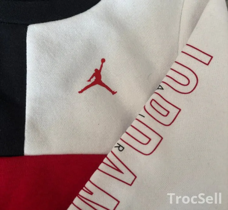 Survetement Jordan Crew Set 24 mois