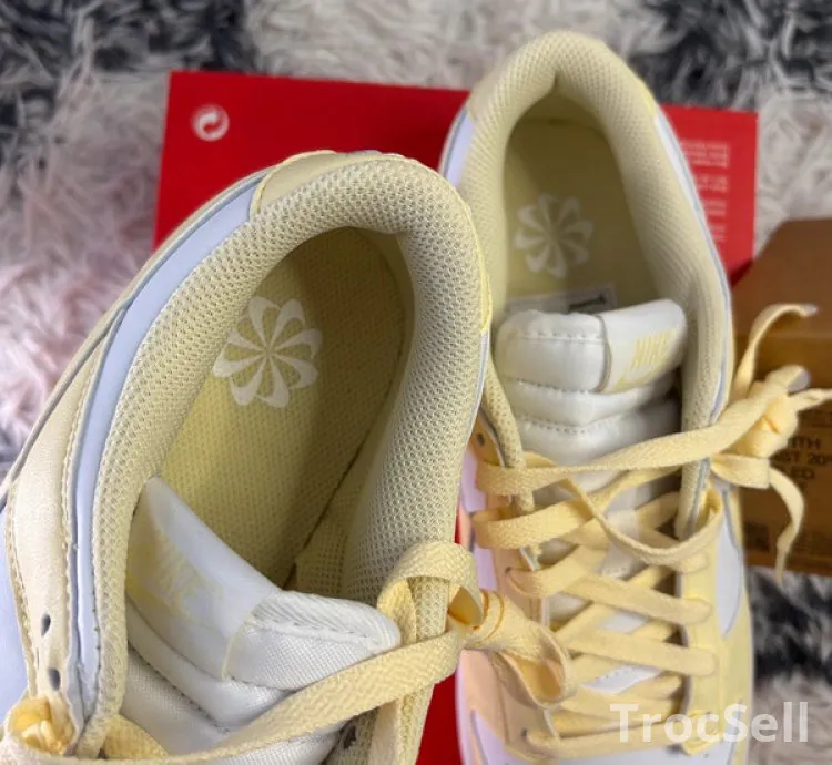 Nike Dunk Low Next Nature White Alabaster | T43 / W11 | Clean & éco-responsable