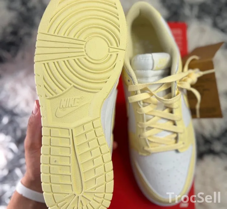 Nike Dunk Low Next Nature White Alabaster | T43 / W11 | Clean & éco-responsable
