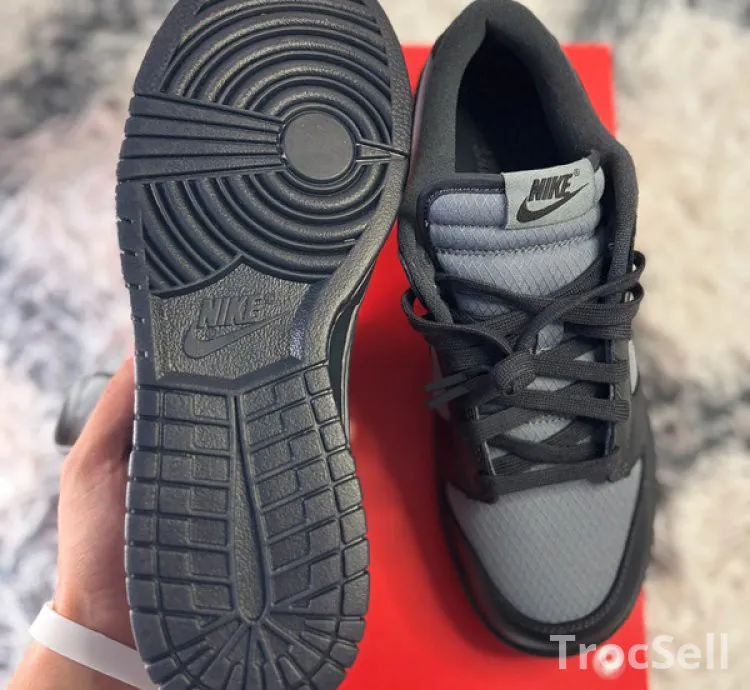 Nike Dunk Low Retro SE - Off Noir Smoke Grey | Taille 42 EU | Authentique