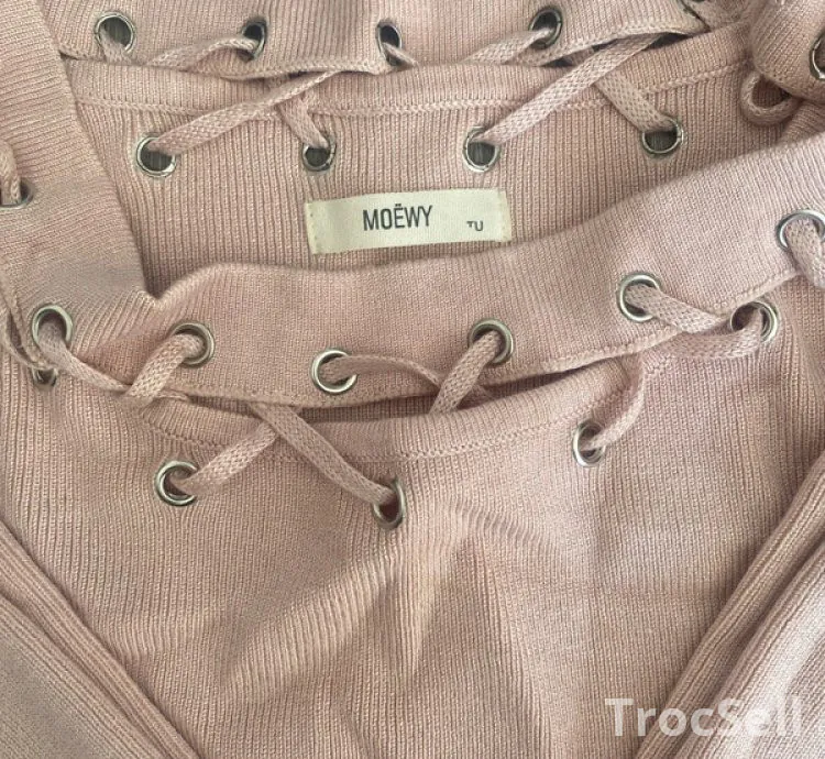 Long sleeve top Moewy