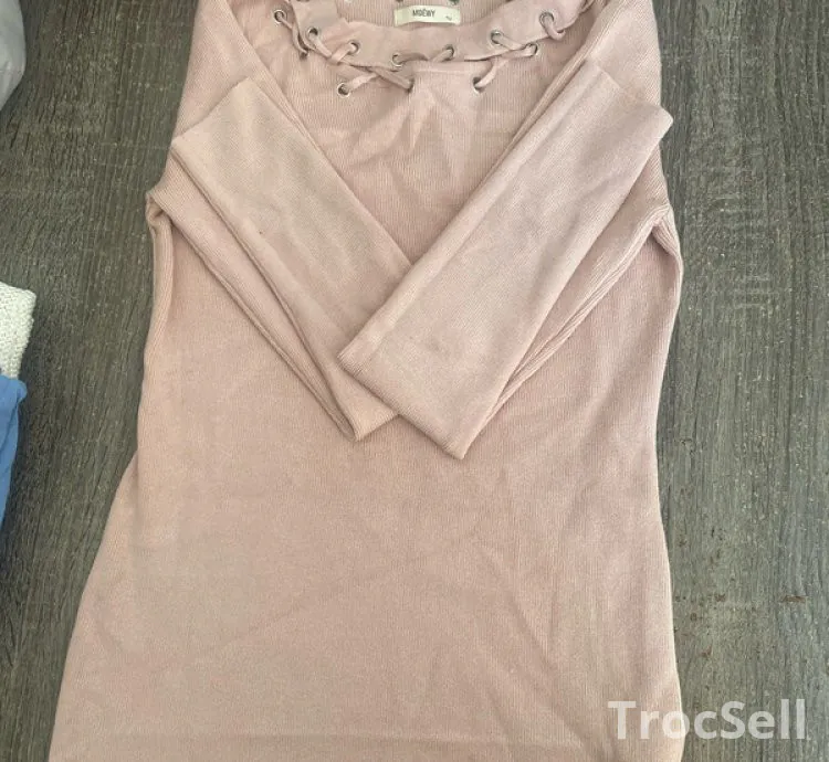Long sleeve top Moewy