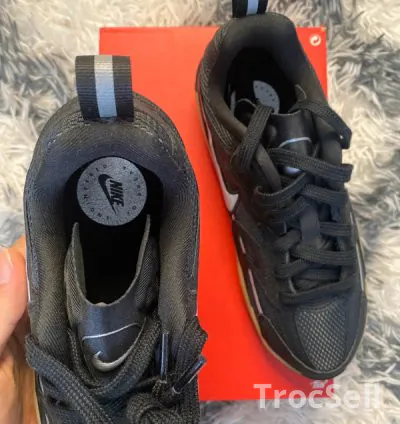 Nike Air Max (GS) Anthracite / Noir - Taille 37,5 EU 5