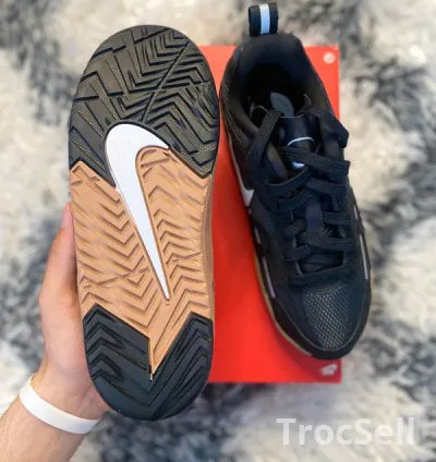 Nike Air Max (GS) Anthracite / Noir - Taille 37,5 EU 4