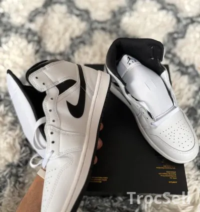 Air Jordan 1 Mid Taille 42 3