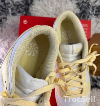 Nike Dunk Low Next Nature White Alabaster | T43 / W11 | Clean & éco-responsable 5