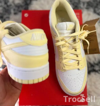 Nike Dunk Low Next Nature White Alabaster | T43 / W11 | Clean & éco-responsable 4