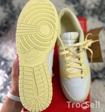 Nike Dunk Low Next Nature White Alabaster | T43 / W11 | Clean & éco-responsable 3