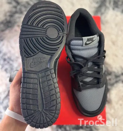 Nike Dunk Low Retro SE - Off Noir Smoke Grey | Taille 42 EU | Authentique 3