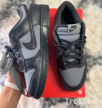 Nike Dunk Low Retro SE - Off Noir Smoke Grey | Taille 42 EU | Authentique 4