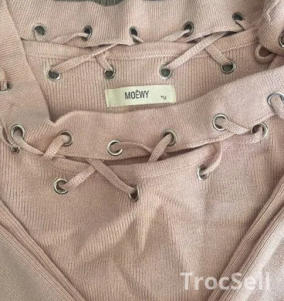Long sleeve top Moewy
