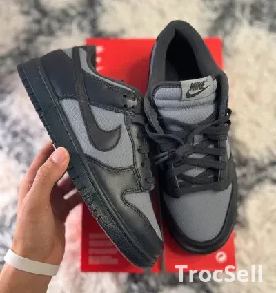 Nike Dunk Low Retro SE - Off Noir Smoke Grey | Taille 42 EU | Authentique 5